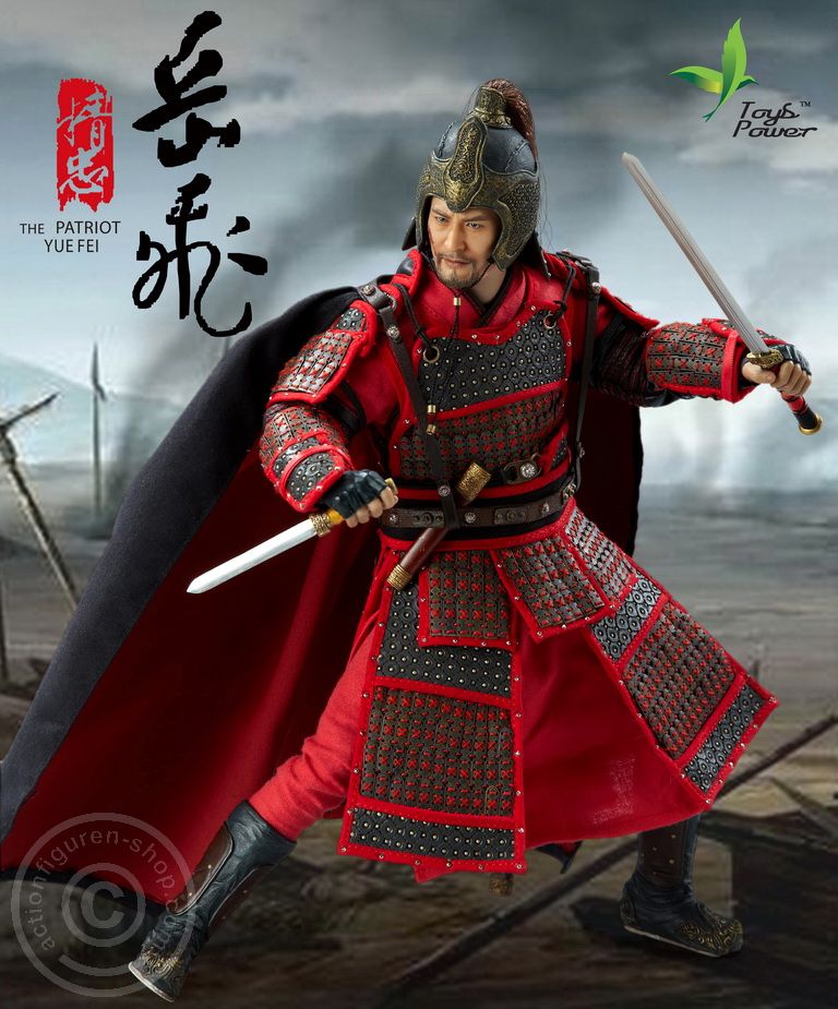 Yue Fei - The Patriot