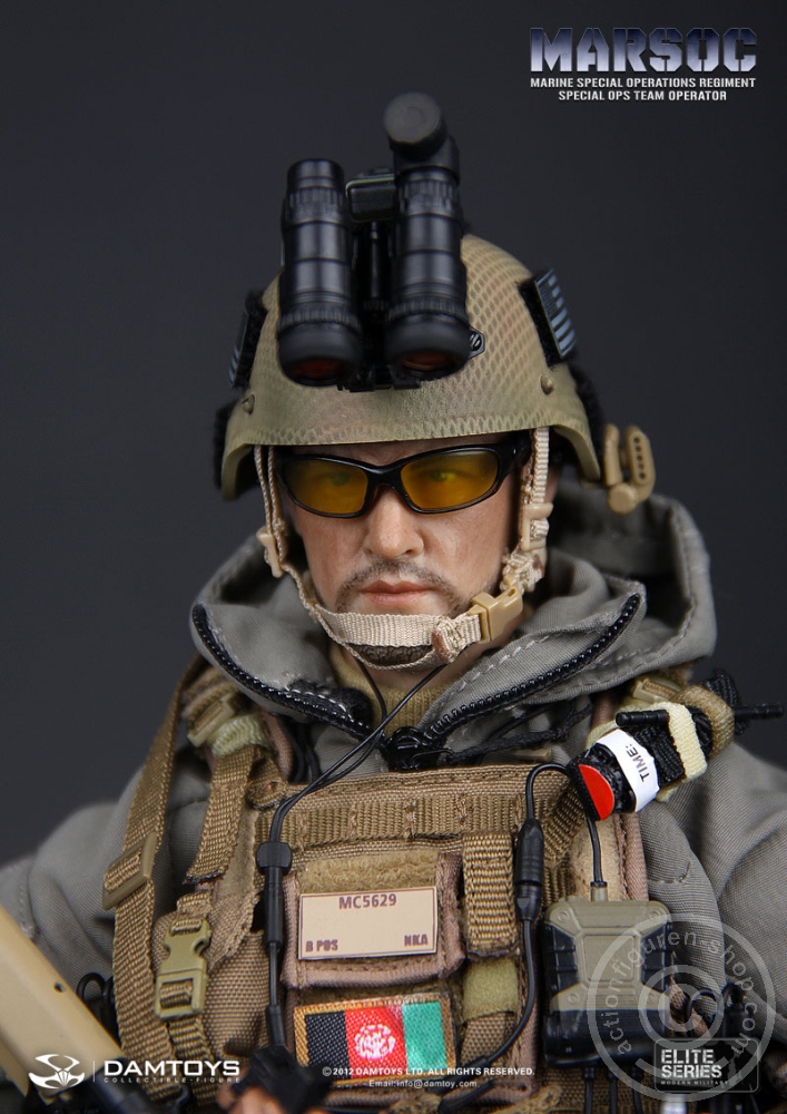 DA78007-19 MARSOC - Special OPS Team Operator