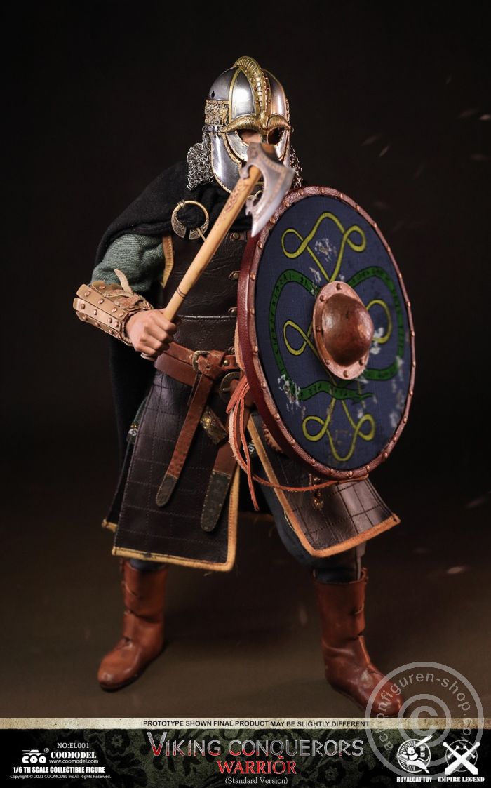 Viking Conquerors - Warrior (Standard Version)