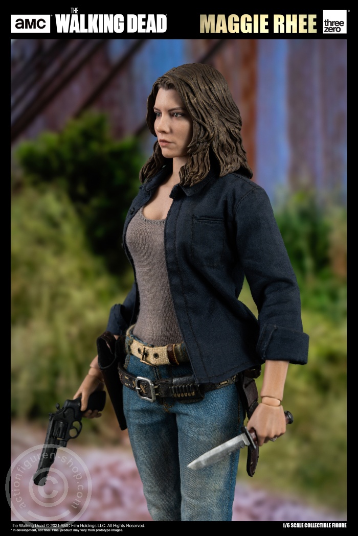 The Walking Dead - Maggie Rhee The Walking Dead - Maggie Rhee