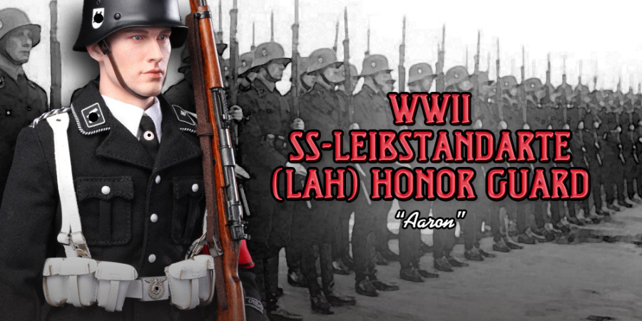 HL635-28 Leibstandarte Ehrenwache