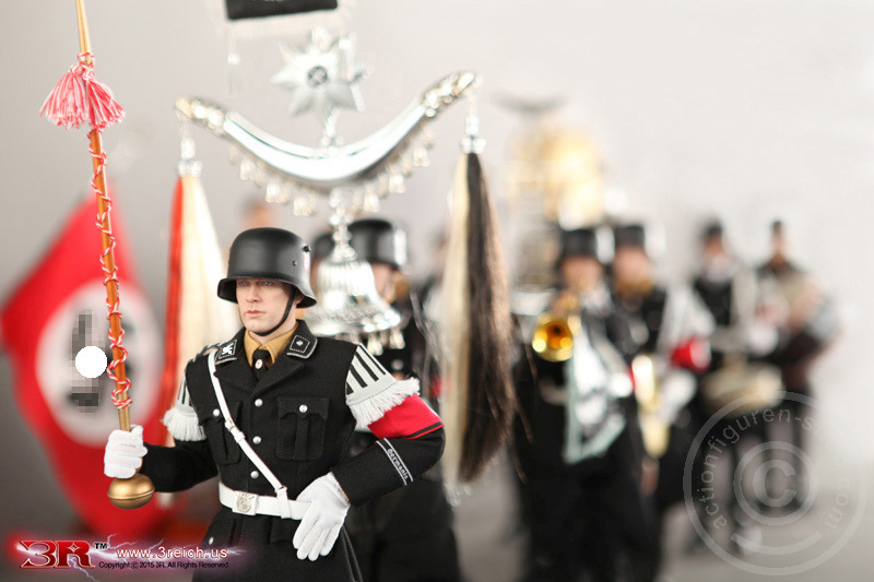 Musikkorps der SS - Ceremonial Vol. IV