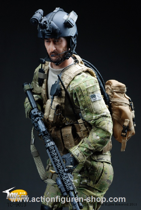 TTL9013-09 Navy SEAL Recon Diver