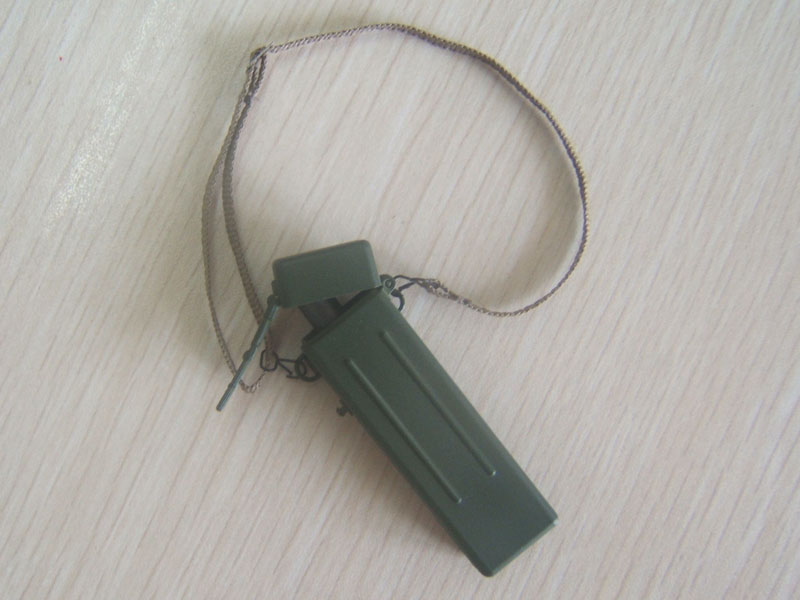 TCT-ZfK-04 k98 Zielfernrohrkasten mit ZF