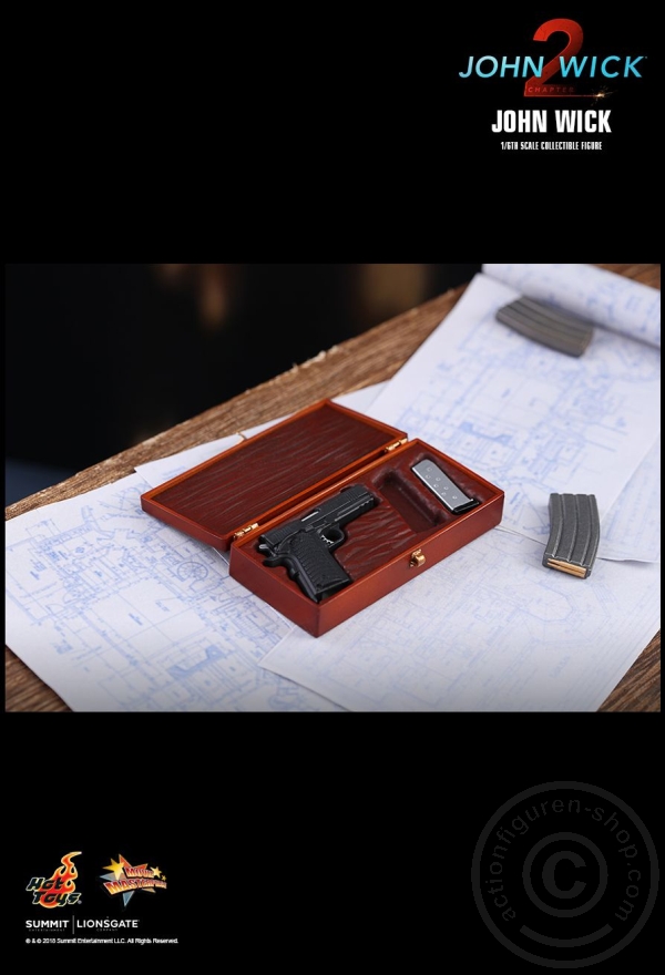 187600-12 John Wick 2 - John Wick