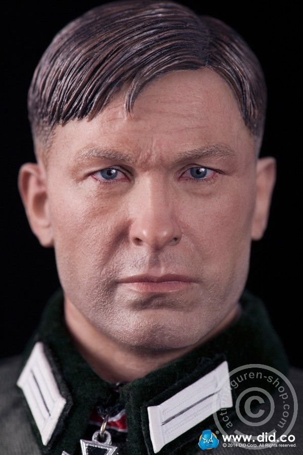 80094-01 Wehrmacht Infanterie Hauptman Thomas