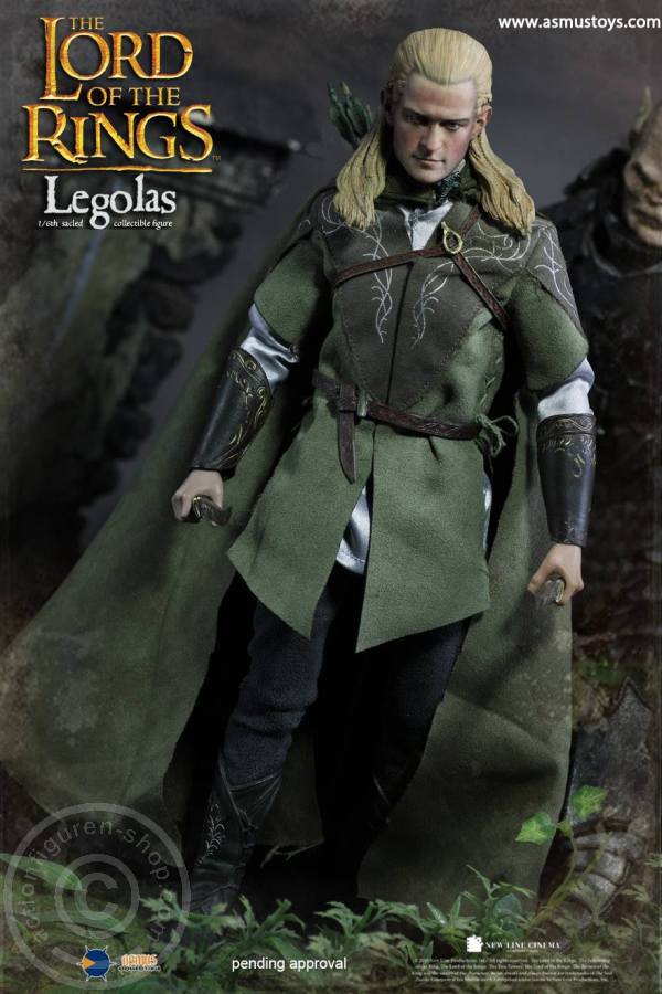 AST036-02 Legolas - LOTR