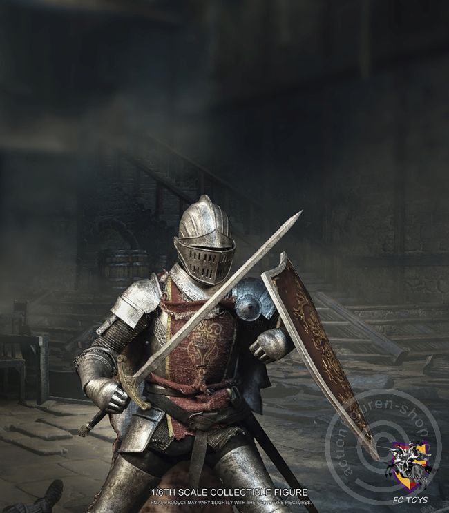 FCT001-07 Los Cyk Knight