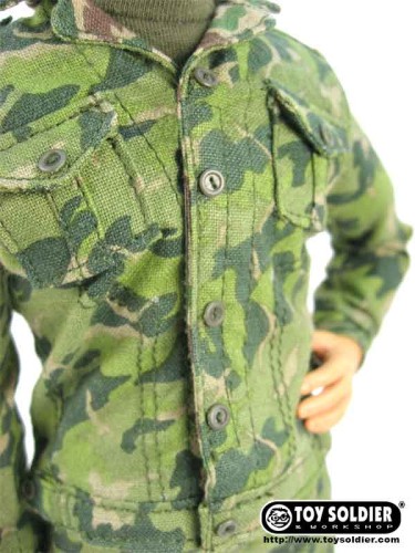 TS-139-23 PLA-Recon Trooper Sino Vietnam War