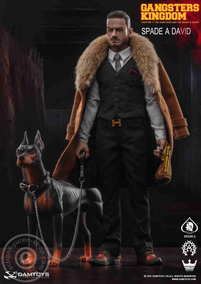 DAMGK022-020f21qQBYAUwh8 Gangsters Kingdom - Spade A - DAVID