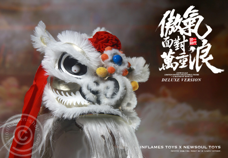 IFT024-03f6UFRtQKcXftv A Master Of Kung Fu - Deluxe Version