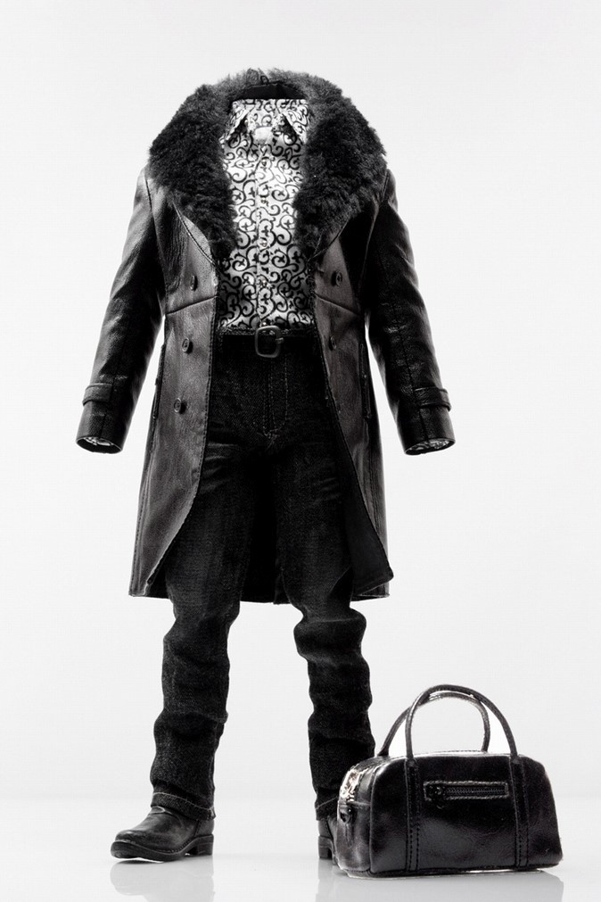 ptf16a_01xCsPifHq9kESjV Mafia Style Leather Dress Outfit Set A