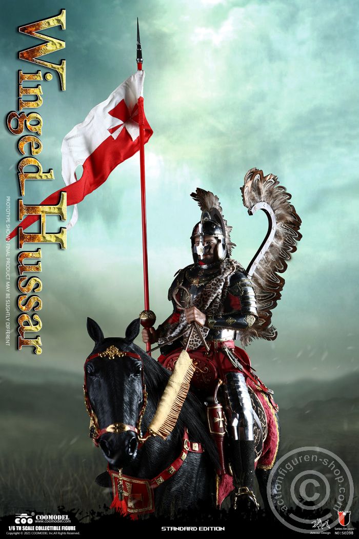 Winged Hussar (Standard Version) - Series of Empires