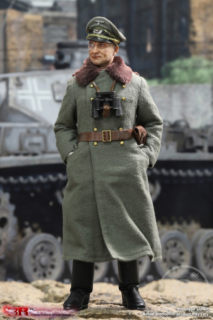 Walter Model - WWII German General Field Marshal Walter Model - WWII German General Field Marshal