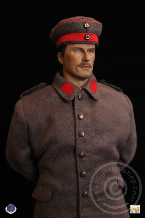Cal8014-12OsXxMZomErBbc Imperial German Infantryman