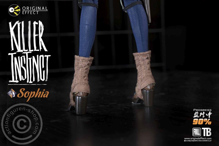OEKI03-21 Sophia - Killer Instinct