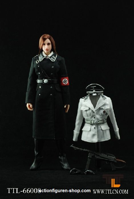 TTL6608-12 SS Agentin 2.0 - White Uniform