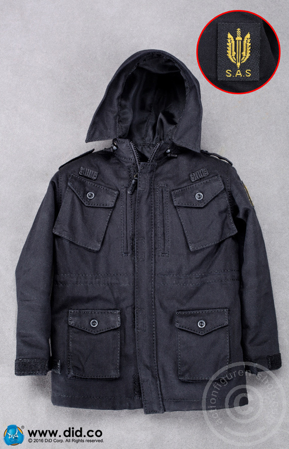 MA1005-55 Sean - British Special Air Service (SAS)