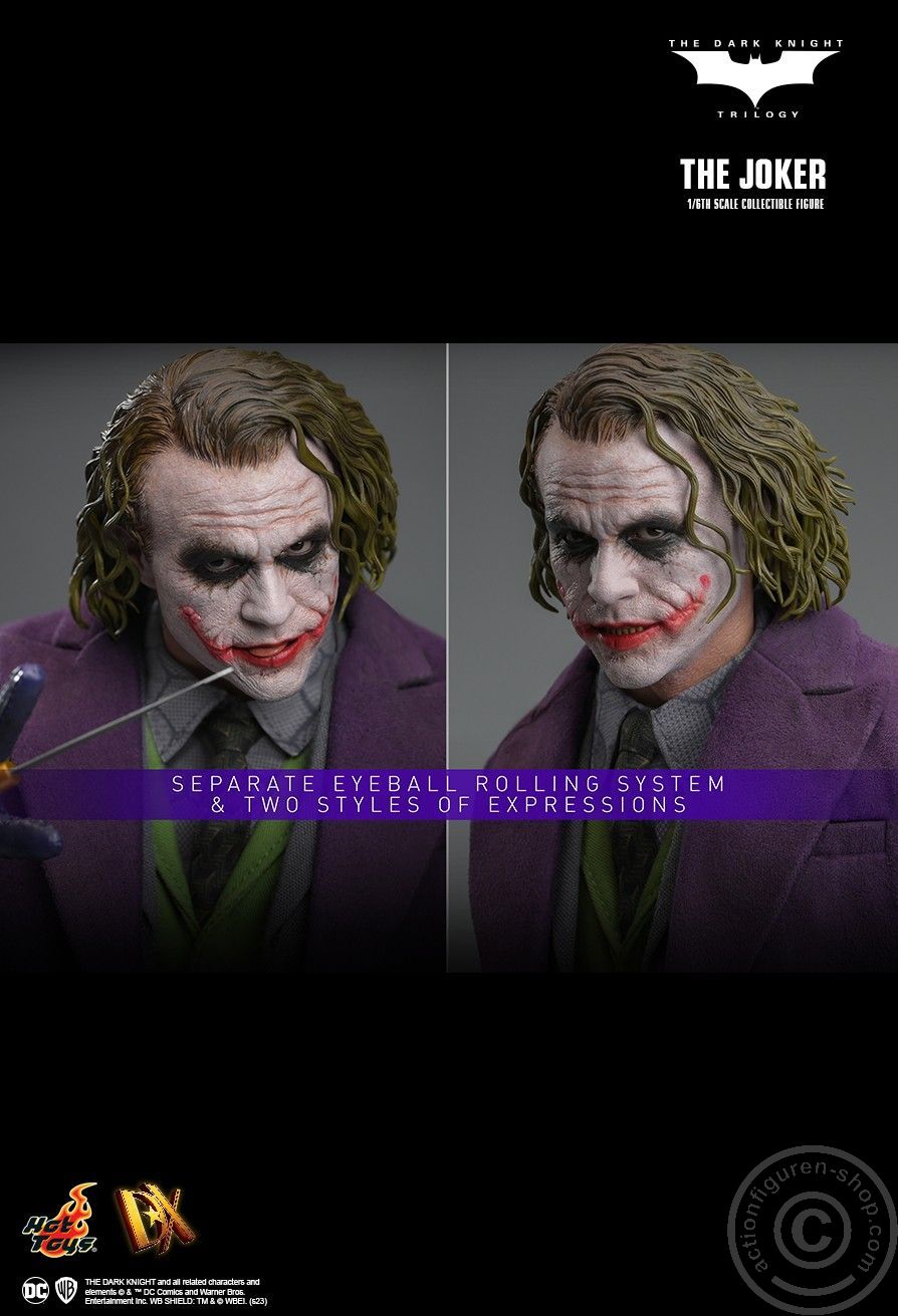The Dark Knight Trilogy - The Joker