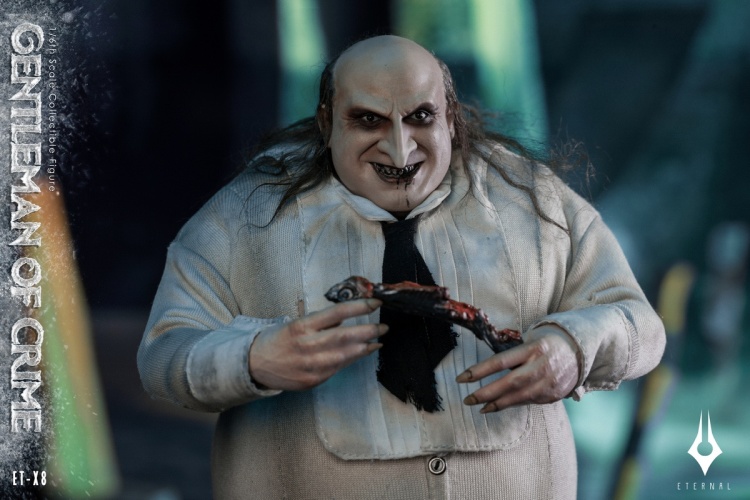 Gentleman of Crime - The Penguin Gentleman of Crime - The Penguin
