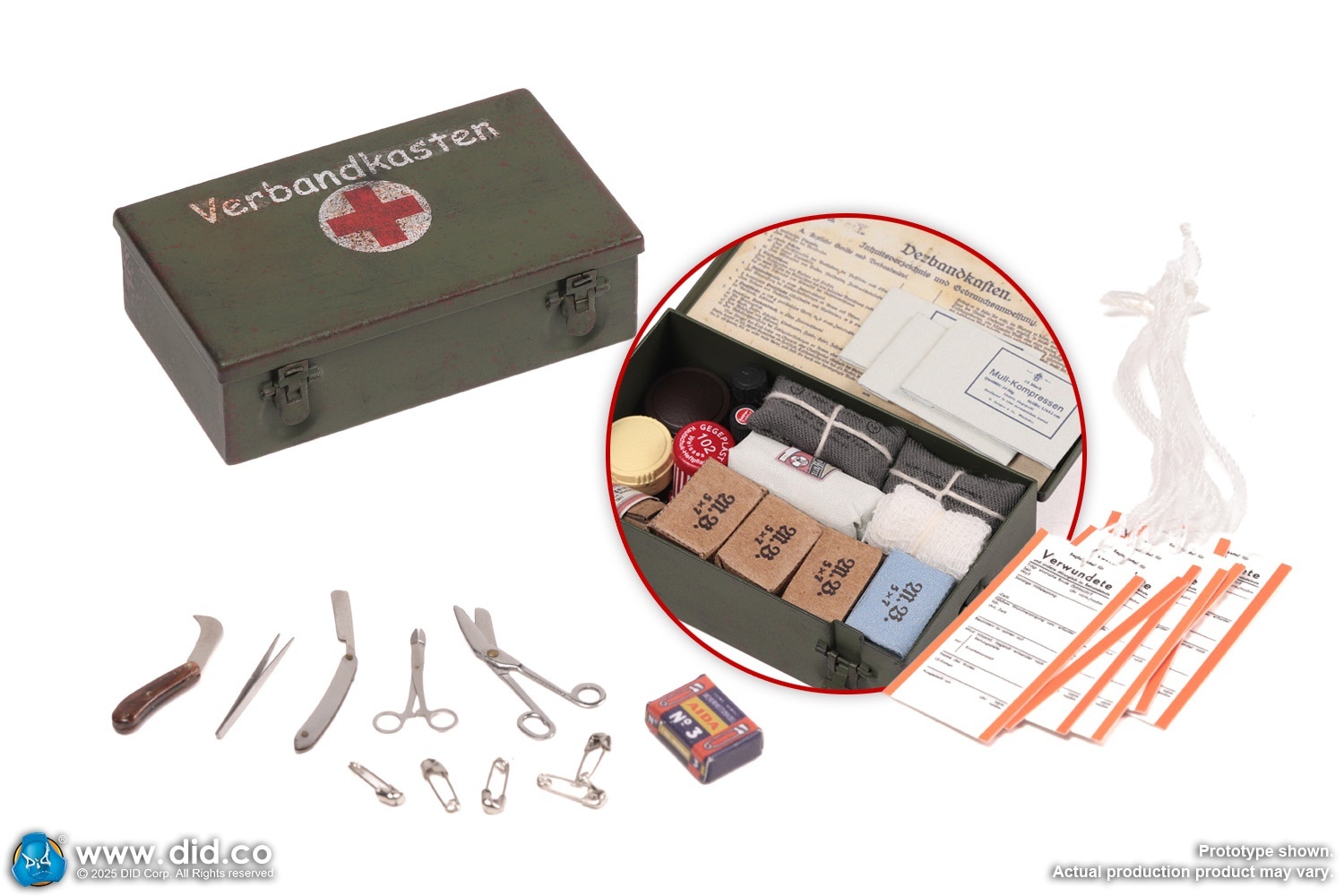 German WH Medic Officer - Unterarzt Gröger - in 1/6 scale German WH Medic Officer - Unterarzt Gröger - in 1/6 scale