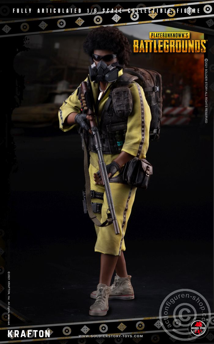 SSt-SG003-04 Player Unknown’s Battlegrounds