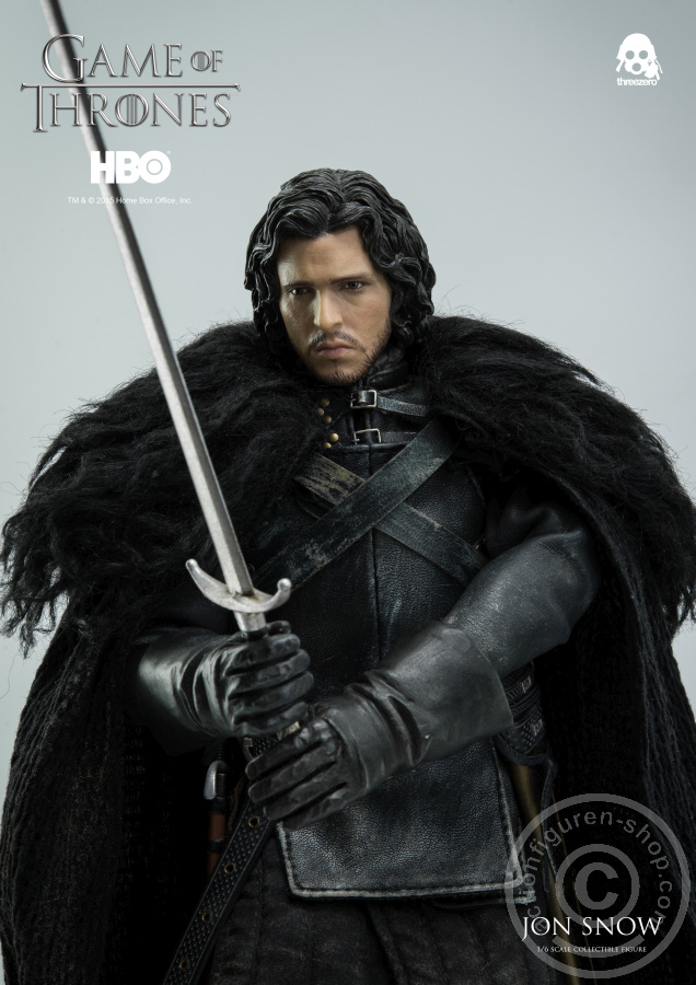 Game of Thrones - Jon Snow