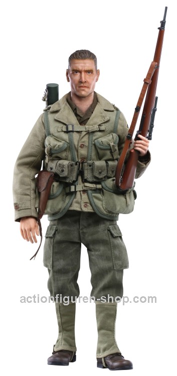 Danny - US Army Sniper - Exclusive