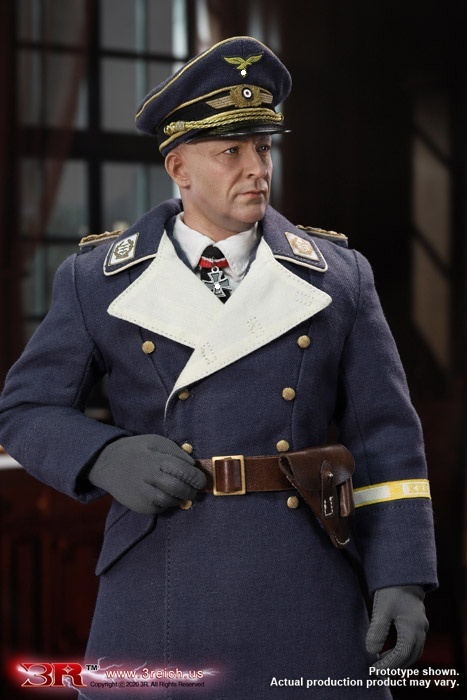 HL644-23 Kurt Arthur Benno Student - WWII General Der Fallschirmtruppe