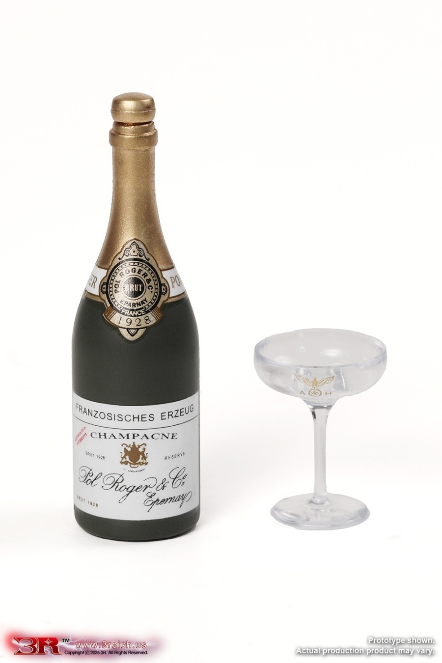 Reinhard Heydrich (Ceremonial Dresses Version) - in 1/6 scale