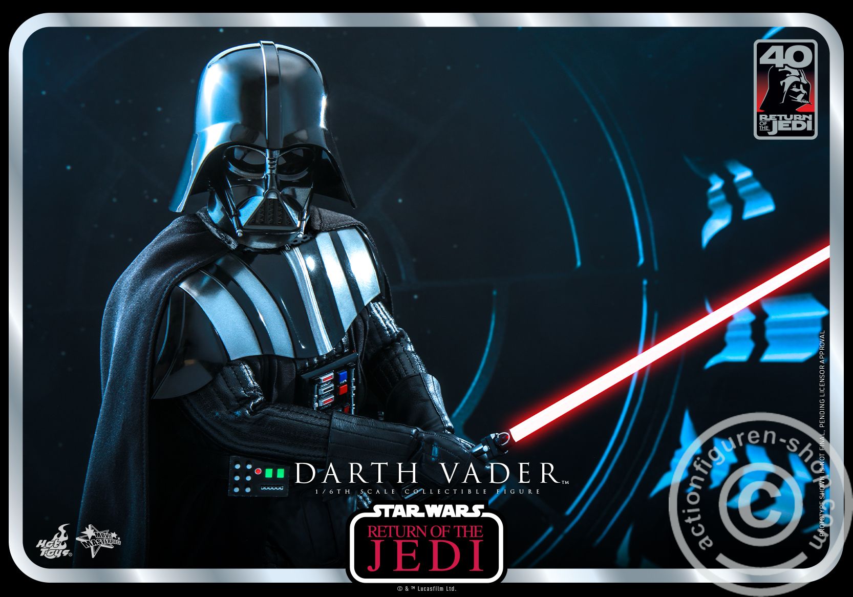 Star Wars Episode VI: Return of the Jedi - Darth Vader