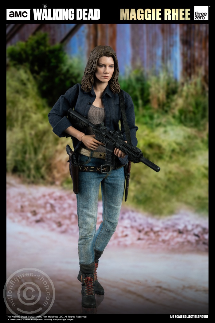 The Walking Dead - Maggie Rhee The Walking Dead - Maggie Rhee