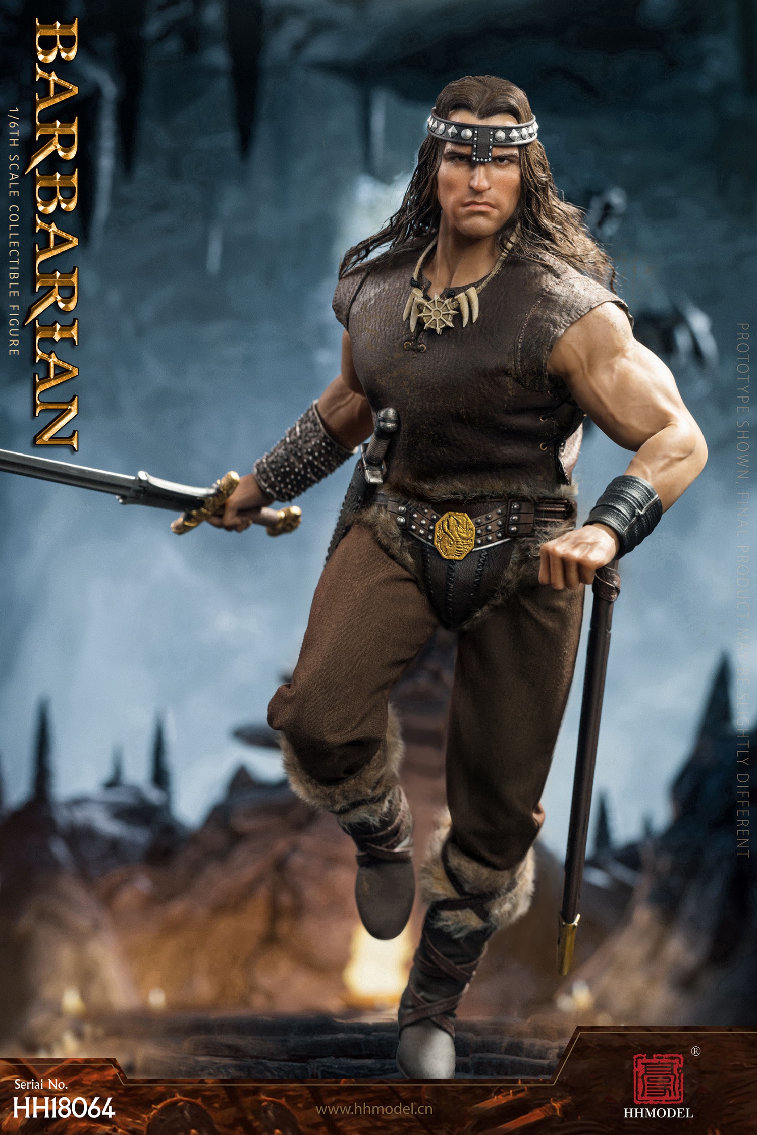 Conan the Barbarian - Imperial Legion