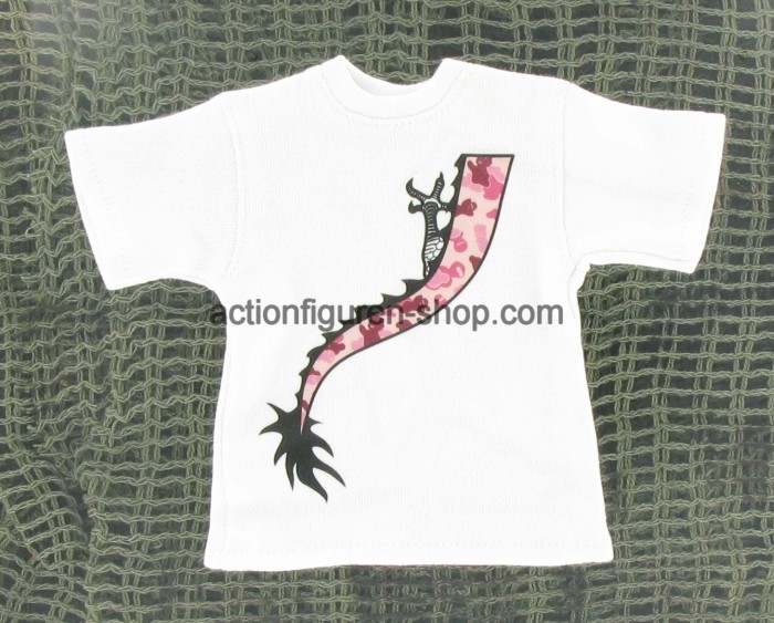 T-Shirt Red Dragon