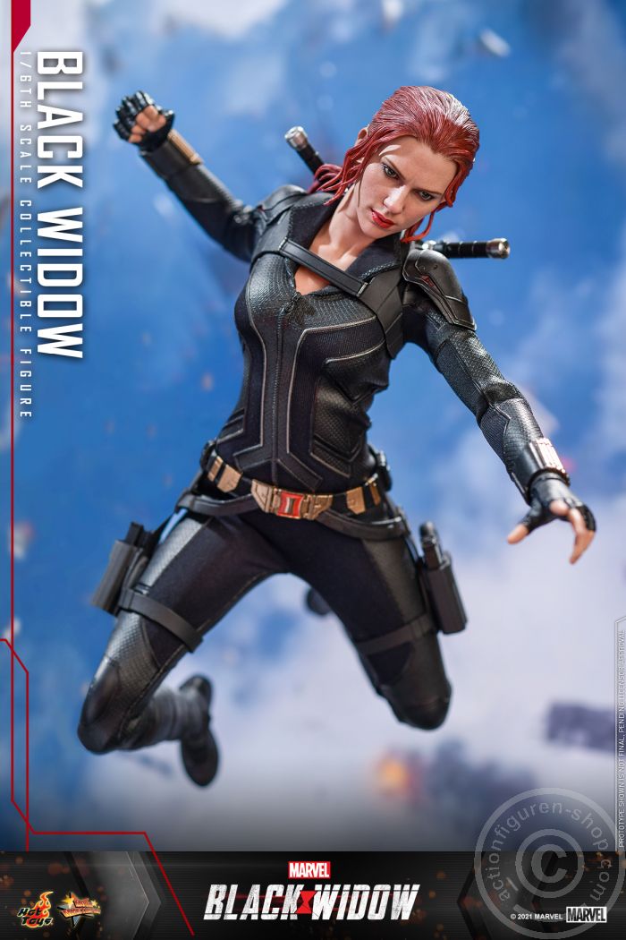 Black Widow - Black Widow - MMS603 Black Widow - Black Widow - MMS603