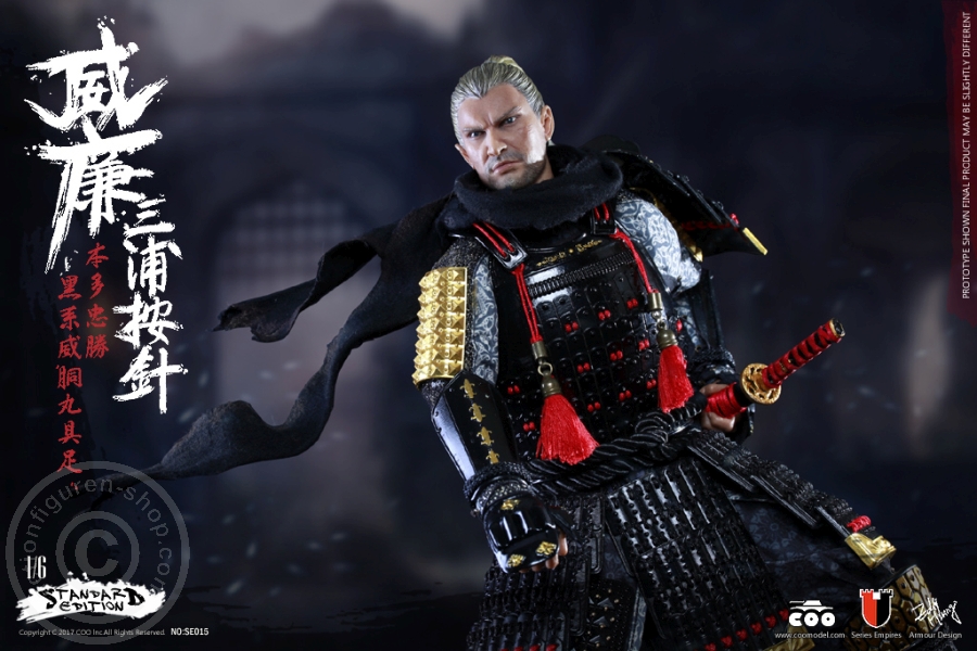 William Adams a.k.a Miura Anjin - Standard Version