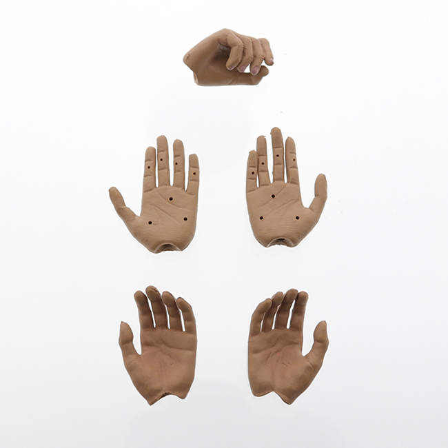 DiD Body (Generation 3) w/ 5 Hands