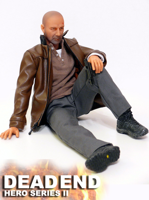 DeadEnd2-06 Die Hard - John McLean