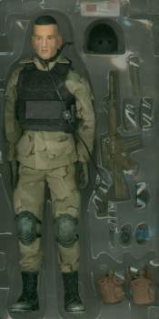 Gary Gordon - Master Sergeant