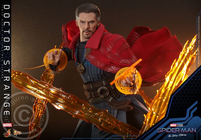 Spider-Man: No Way Home - Doctor Strange - MMS629