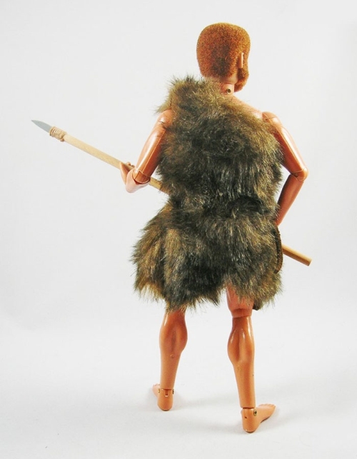 Caveman Outfit - 1/ scale