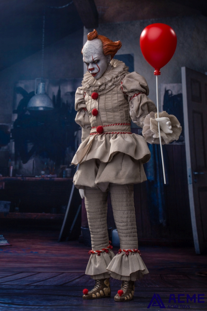 ACME001-03 IT - ES - Pennywise the Clown
