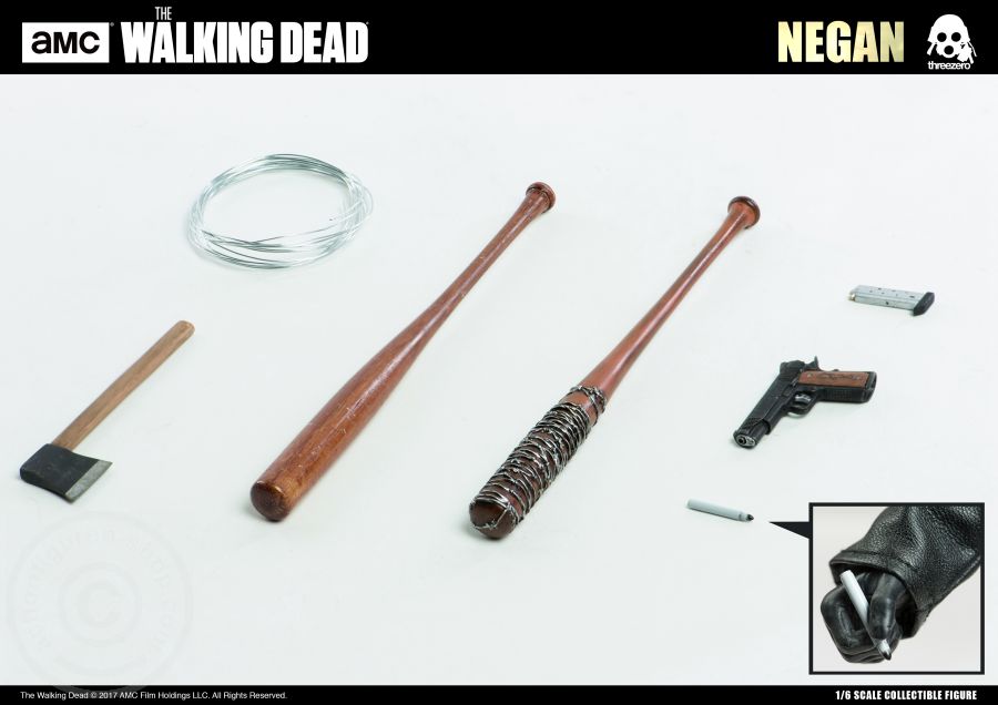 Negan - The Walking Dead