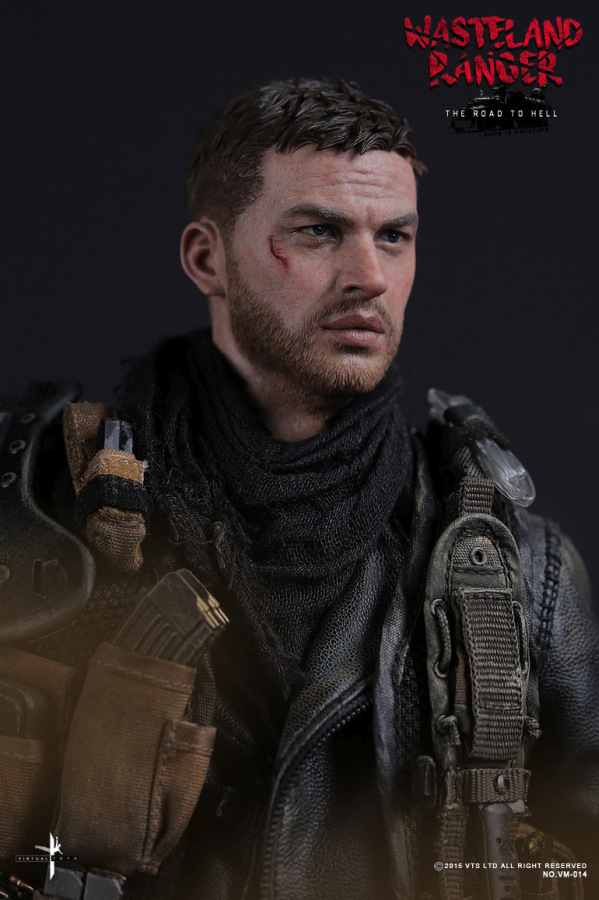 VT-VM14-09 Wasteland Ranger - Mad Max