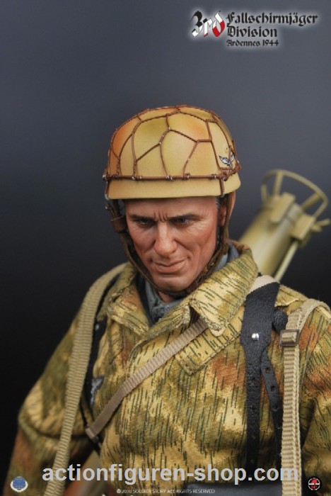 SSt039-20 3. Fallschirmjäger Division - Ardennen 44