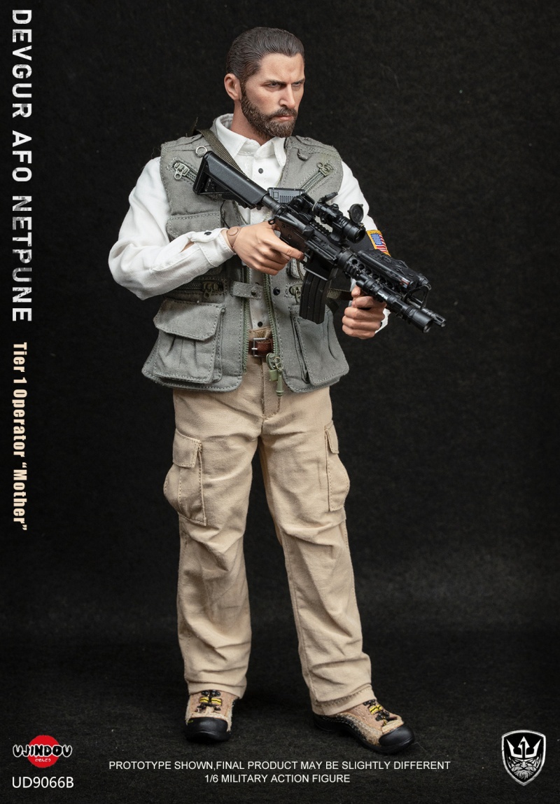 AFO - NEPTUNE "MOTHER" - in 1/6 scale