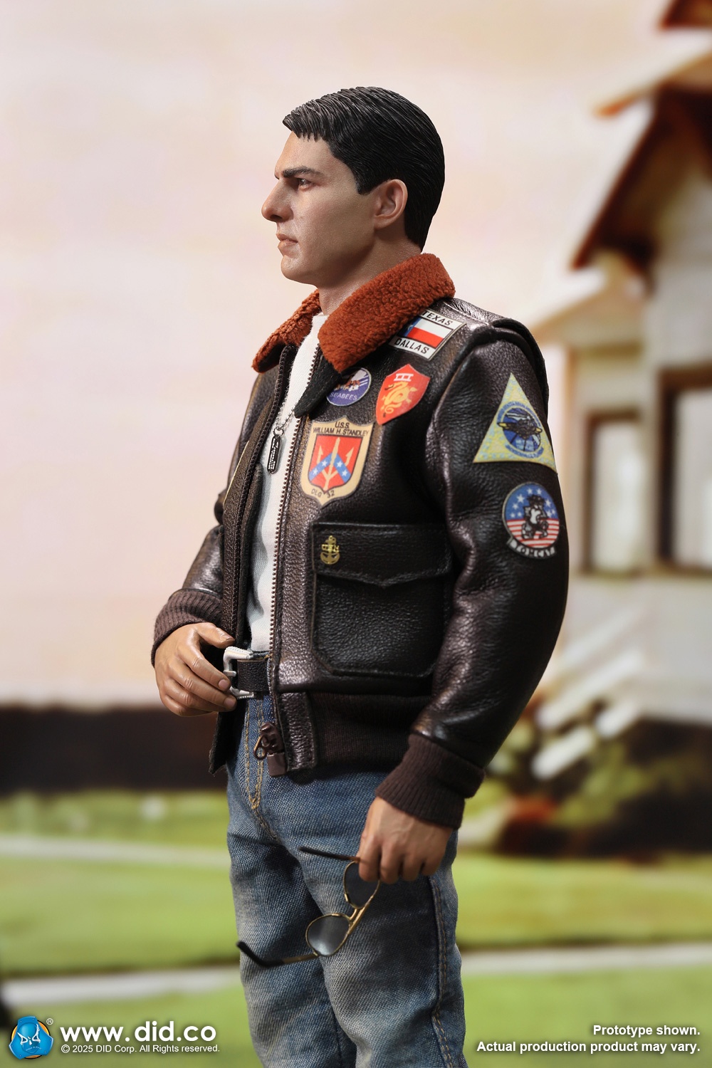 Lieutenant Pete - US Navy Naval Aviator - in 1/6 scale