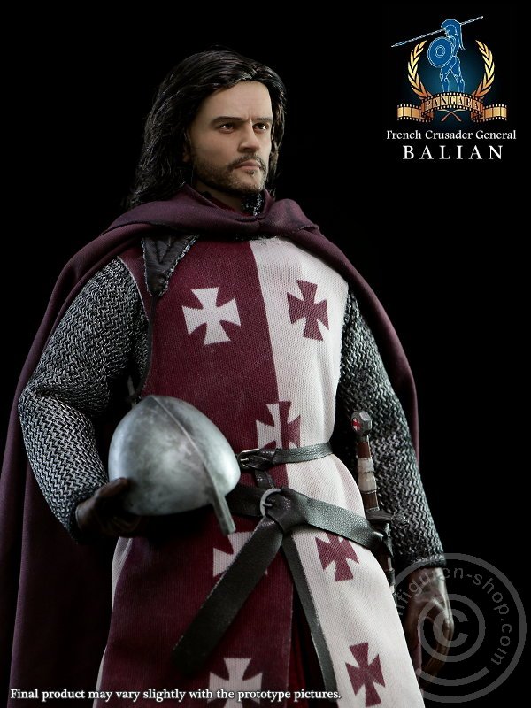 Balian - French Crusader General