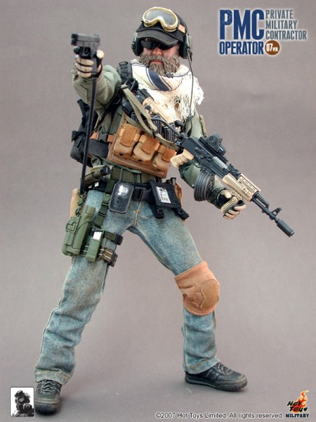 PMC Operator - 07 Ver.