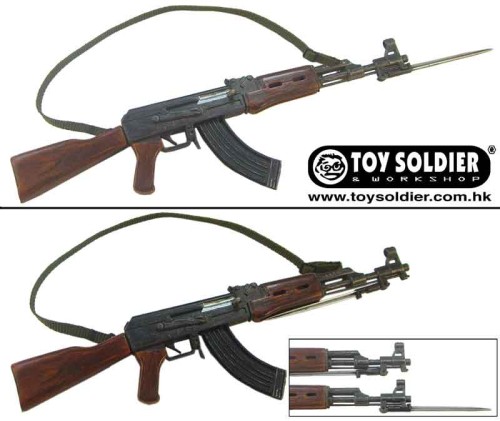 TS-139-21 PLA-Recon Trooper Sino Vietnam War